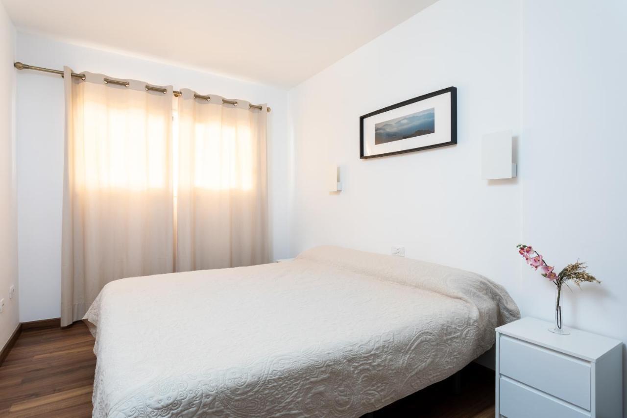 Ferienwohnung Medano Sea View Balcony El Médano Exterior foto